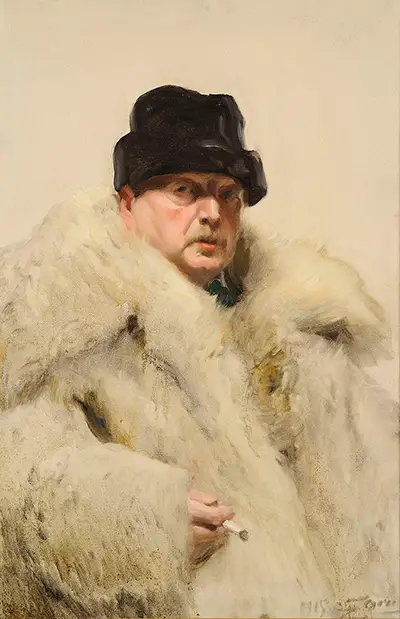 Anders Zorn Quotes